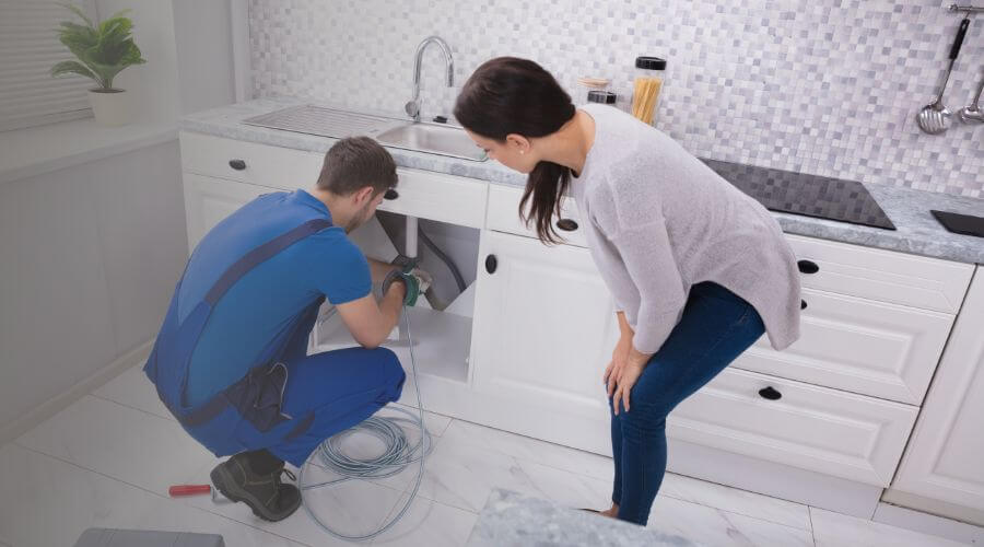 Professional Leak Detection in Scarville, IA