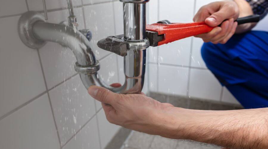 Professional Leak Detection services in Scarville, IA